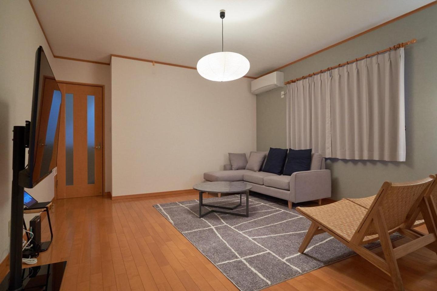 S-villa Nasu Zen Villa *