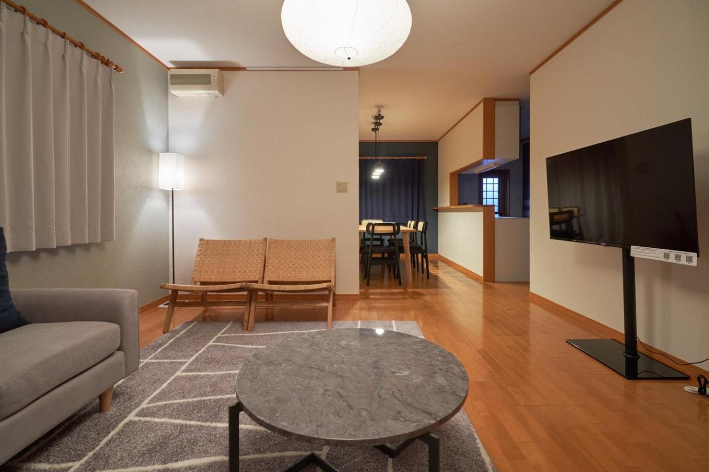 S-villa Nasu Zen Villa *