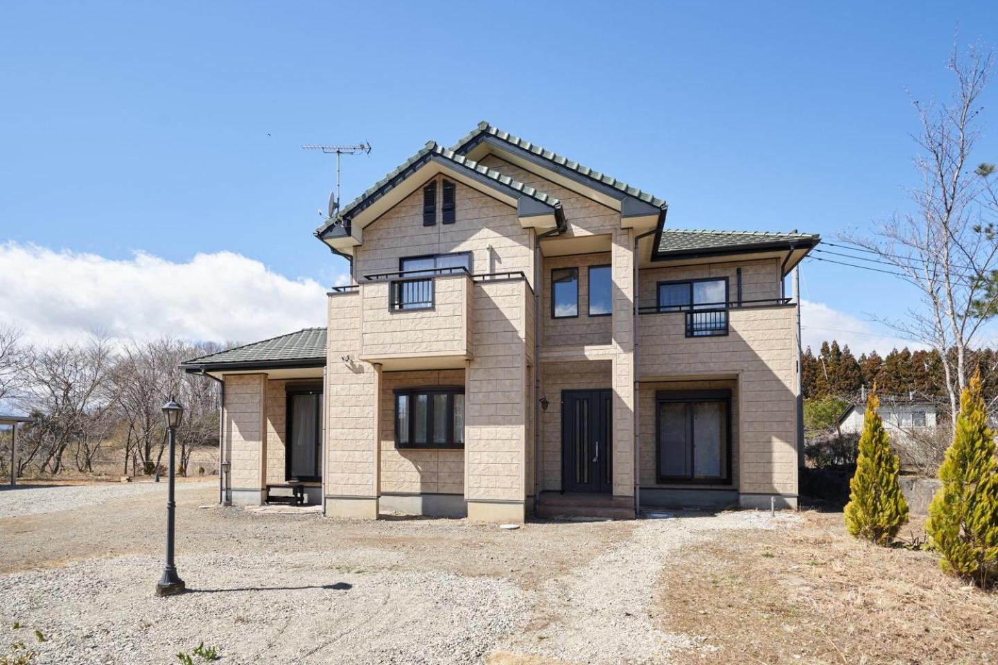 S-villa Nasu Zen Villa